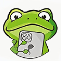 漫蛙漫画 Logo